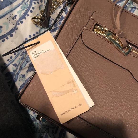 Brand New Rebecca Minkoff Crossbody bag with dust bag - Picture 3 of 4